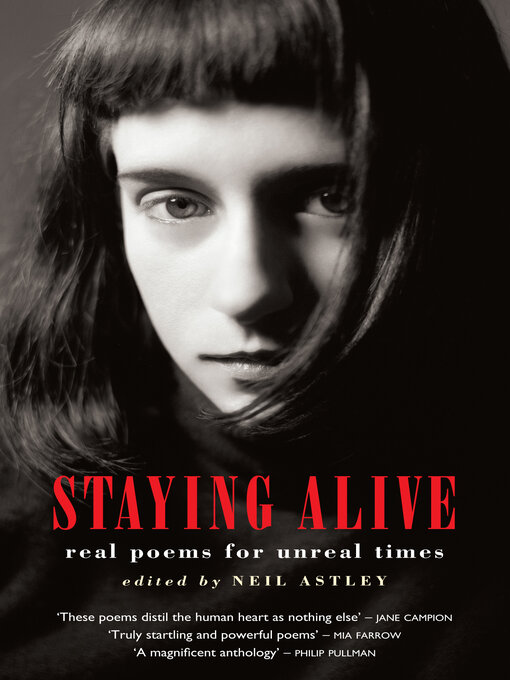 Title details for Staying Alive by Neil Astley - Available